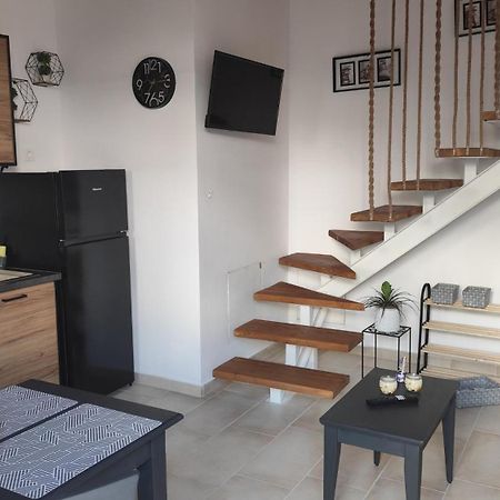 S & D Loft Apartment Ираклио Екстериор снимка