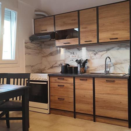 S & D Loft Apartment Ираклио Екстериор снимка