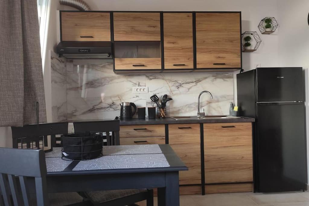 S & D Loft Apartment Ираклио Екстериор снимка