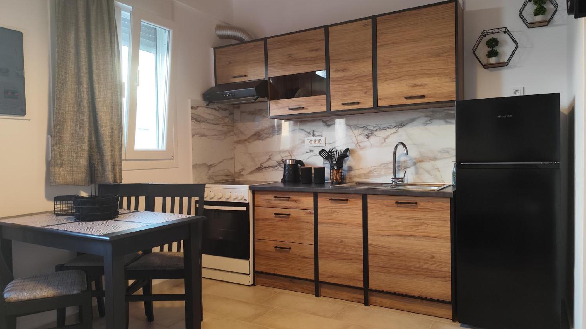 S & D Loft Apartment Ираклио Екстериор снимка