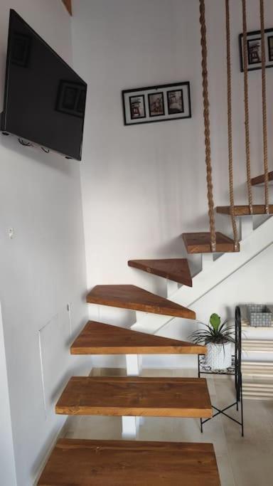 S & D Loft Apartment Ираклио Екстериор снимка