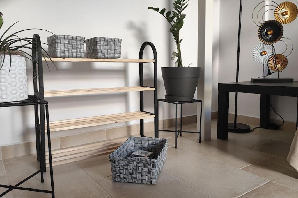 S & D Loft Apartment Ираклио Екстериор снимка