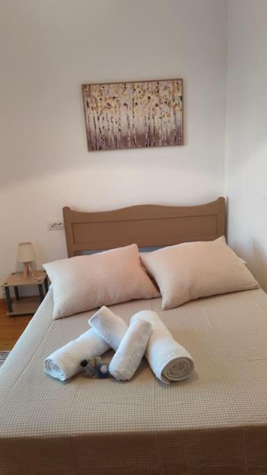 S & D Loft Apartment Ираклио Екстериор снимка