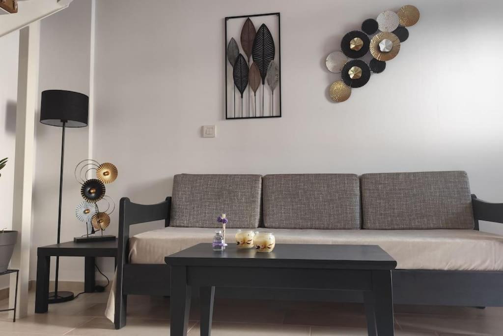 S & D Loft Apartment Ираклио Екстериор снимка
